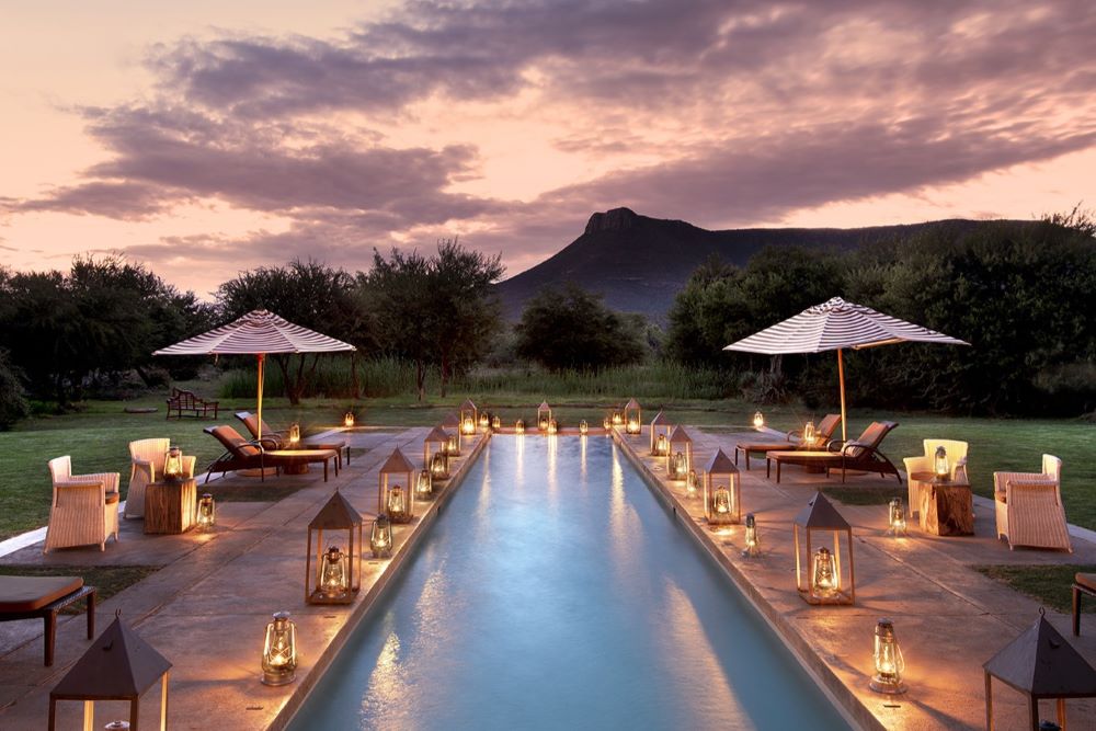 Private safari lodges, camps and beach villas