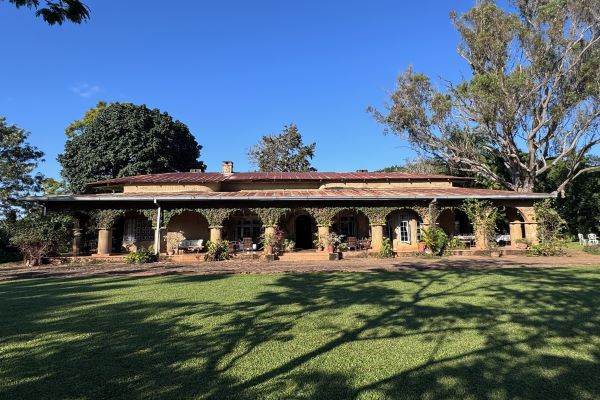 Huntington House