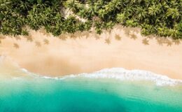 The idyllic beaches of Sao Tome and Principe