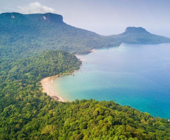 Banana Beach