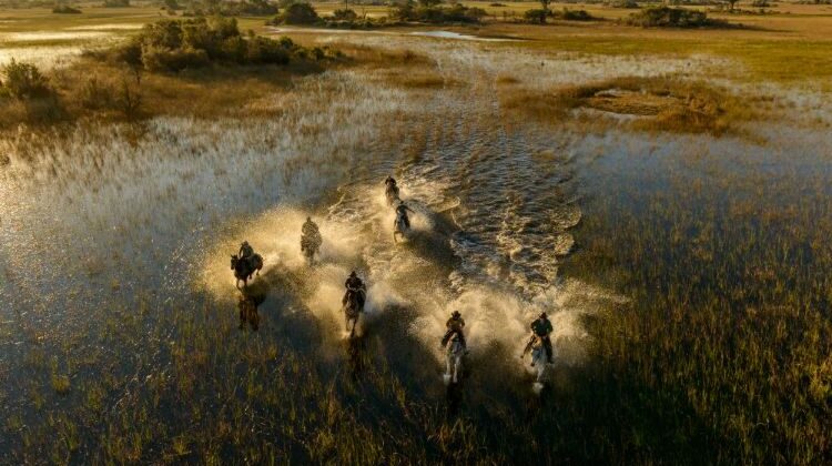 Where to go before and after your African riding safari