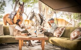 Aardvark Safaris’ guide to mobile riding safaris in Africa