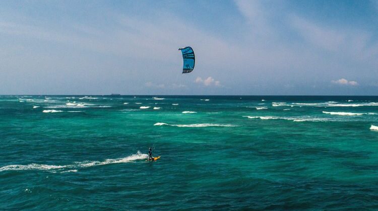 Is it ever too late to learn to Kite surf?