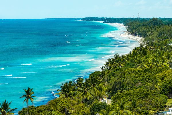 Diani Beach