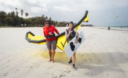 Is it ever too late to learn to Kite surf?