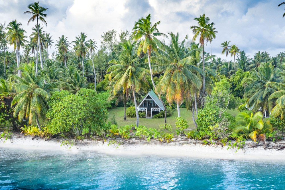 Alphonse Island - Seychelles