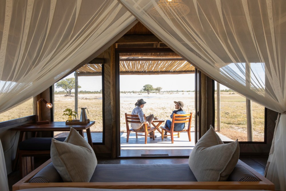 Camp Hwange - Zimbabwe