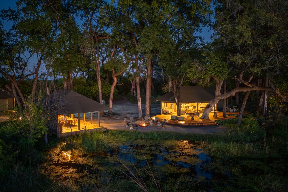 Shinde Footsteps - Botswana