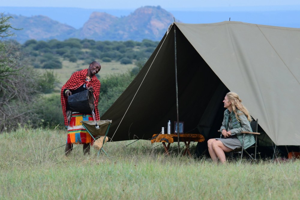 Karisia Walking Safaris – Kenya 