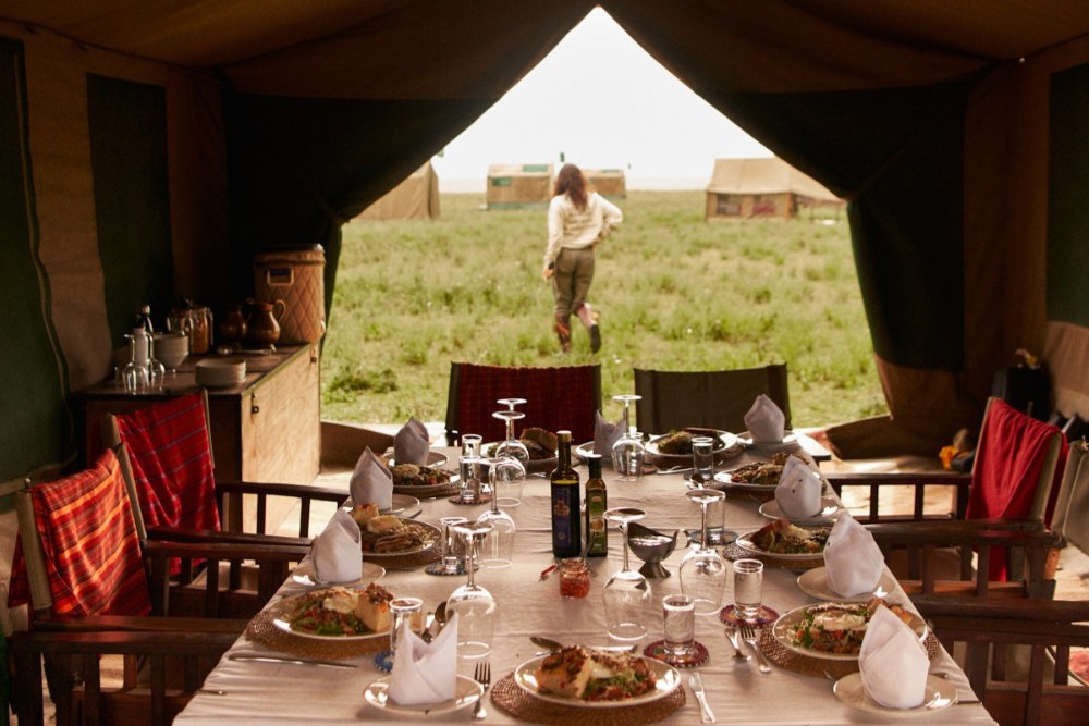 Tanzania Horse Safaris – Tanzania 