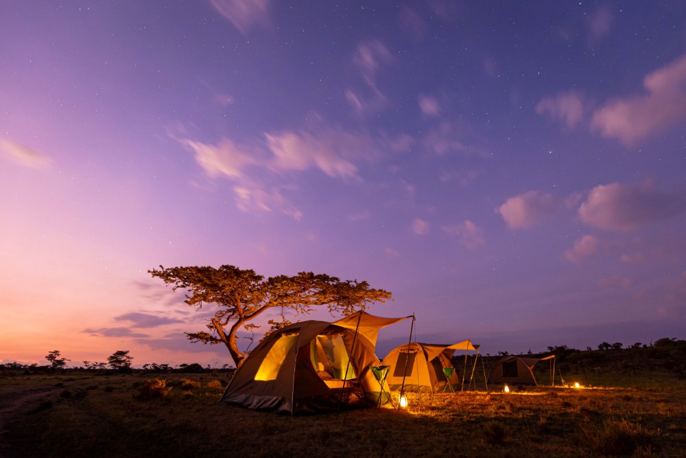 Kicheche Fly Camping - Kenya