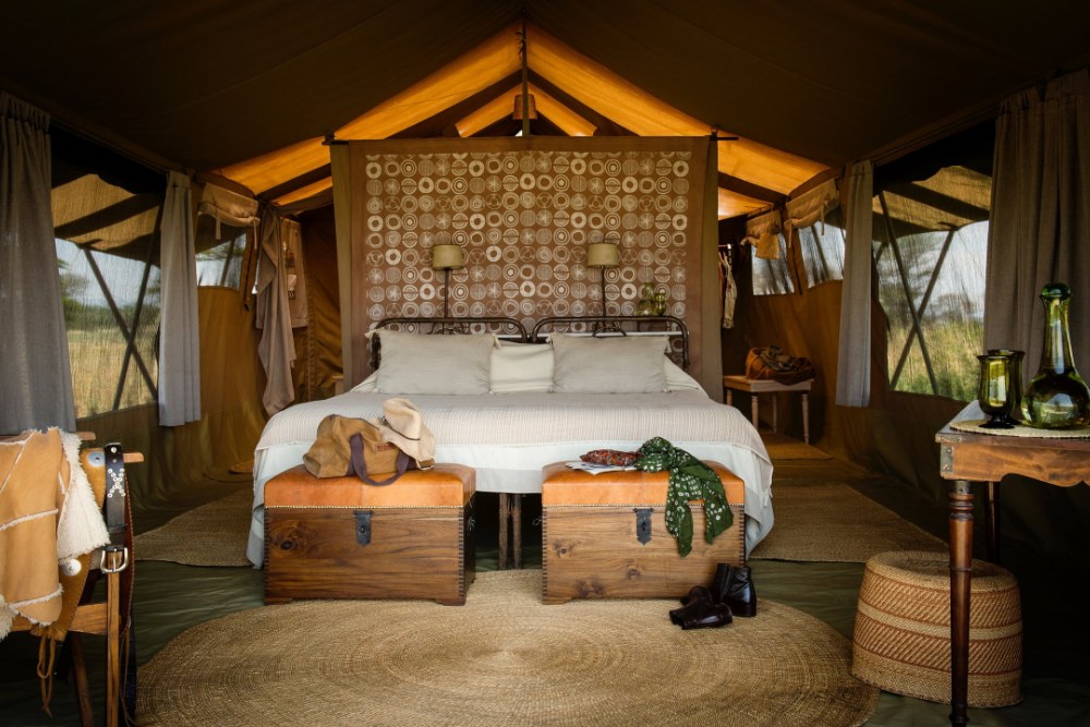 Serengeti Safari Camp – Tanzania  